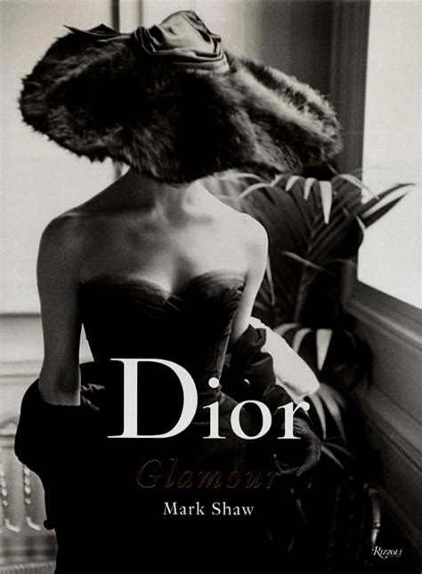 mark shaw dior|MARK SHAW: DIOR GLAMOUR .